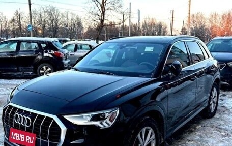 Audi Q3, 2022 год, 2 550 000 рублей, 6 фотография