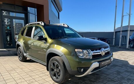 Renault Duster I рестайлинг, 2020 год, 1 490 000 рублей, 3 фотография