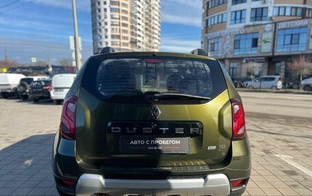 Renault Duster I рестайлинг, 2020 год, 1 490 000 рублей, 6 фотография