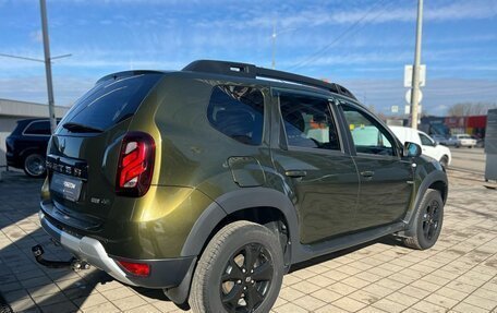 Renault Duster I рестайлинг, 2020 год, 1 490 000 рублей, 5 фотография