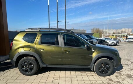 Renault Duster I рестайлинг, 2020 год, 1 490 000 рублей, 4 фотография