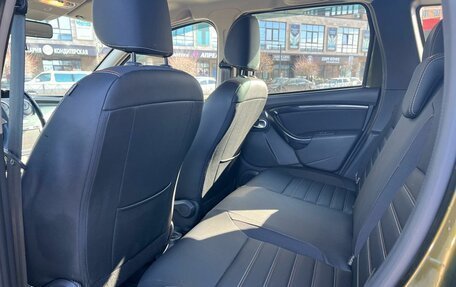 Renault Duster I рестайлинг, 2020 год, 1 490 000 рублей, 16 фотография