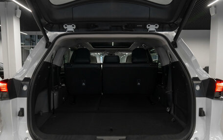 Toyota Highlander, 2025 год, 5 600 000 рублей, 26 фотография