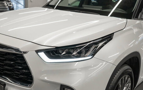 Toyota Highlander, 2025 год, 5 600 000 рублей, 29 фотография