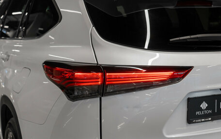 Toyota Highlander, 2025 год, 5 600 000 рублей, 30 фотография