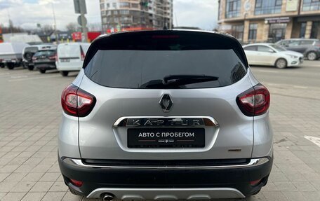 Renault Kaptur I рестайлинг, 2019 год, 1 550 000 рублей, 6 фотография