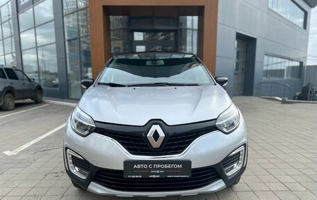 Renault Kaptur I рестайлинг, 2019 год, 1 550 000 рублей, 2 фотография