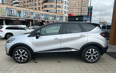 Renault Kaptur I рестайлинг, 2019 год, 1 550 000 рублей, 8 фотография