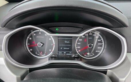 Geely Atlas I, 2019 год, 1 499 000 рублей, 9 фотография