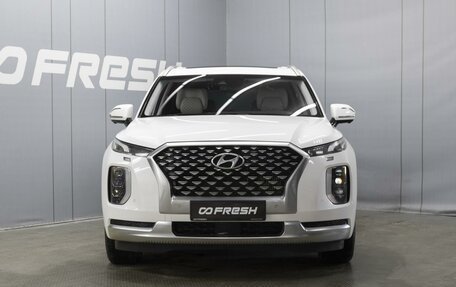 Hyundai Palisade I, 2021 год, 5 270 000 рублей, 3 фотография