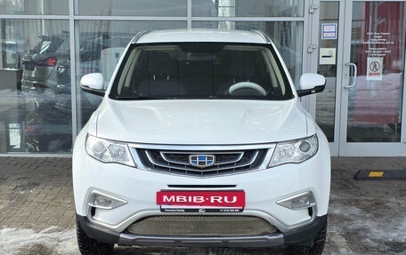 Geely Atlas I, 2019 год, 1 499 000 рублей, 3 фотография