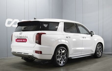 Hyundai Palisade I, 2021 год, 5 270 000 рублей, 2 фотография