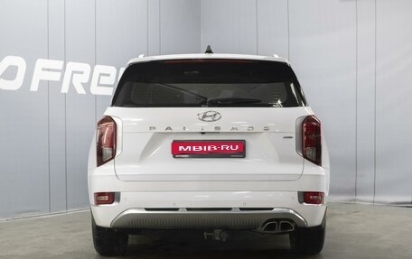 Hyundai Palisade I, 2021 год, 5 270 000 рублей, 4 фотография