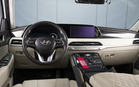 Hyundai Palisade I, 2021 год, 5 270 000 рублей, 5 фотография