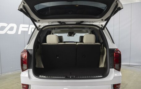 Hyundai Palisade I, 2021 год, 5 270 000 рублей, 21 фотография