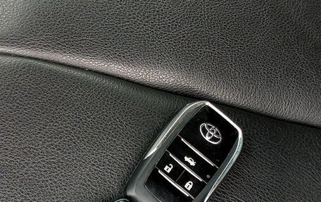 Toyota Camry, 2011 год, 1 200 000 рублей, 17 фотография