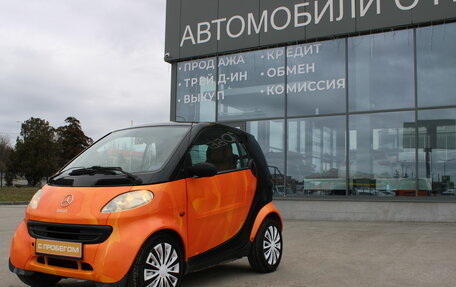 Smart Fortwo III, 2000 год, 409 000 рублей, 8 фотография