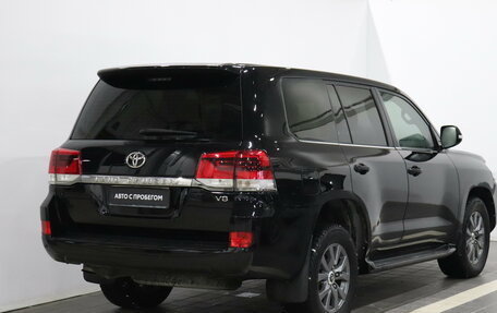 Toyota Land Cruiser 200, 2015 год, 4 563 000 рублей, 5 фотография