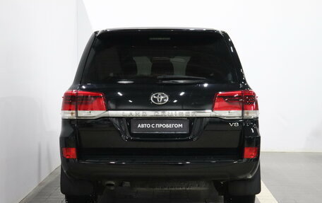 Toyota Land Cruiser 200, 2015 год, 4 563 000 рублей, 4 фотография