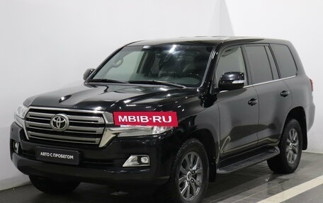 Toyota Land Cruiser 200, 2015 год, 4 563 000 рублей, 3 фотография