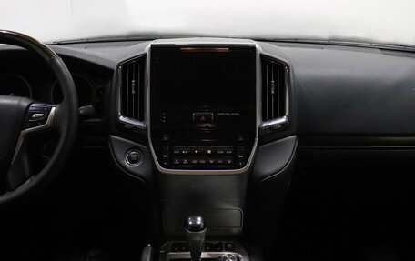 Toyota Land Cruiser 200, 2015 год, 4 563 000 рублей, 13 фотография