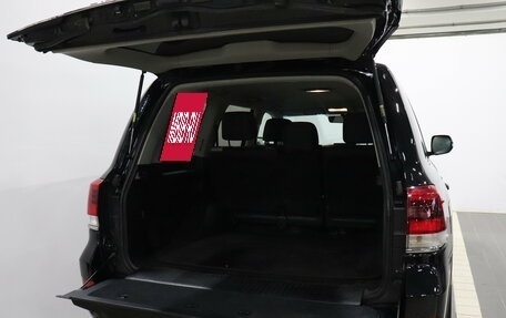 Toyota Land Cruiser 200, 2015 год, 4 563 000 рублей, 16 фотография