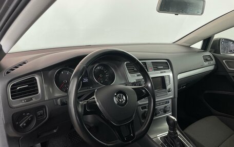 Volkswagen Golf VII, 2014 год, 990 000 рублей, 10 фотография