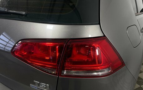 Volkswagen Golf VII, 2014 год, 990 000 рублей, 9 фотография