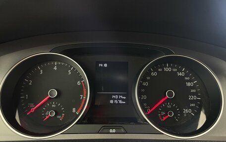 Volkswagen Golf VII, 2014 год, 990 000 рублей, 14 фотография