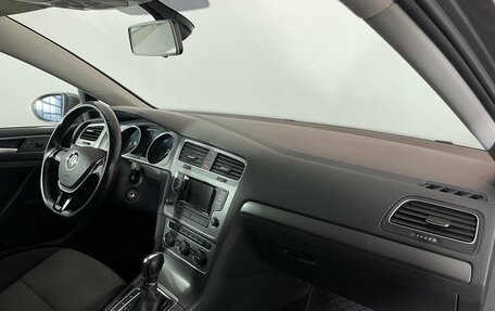 Volkswagen Golf VII, 2014 год, 990 000 рублей, 11 фотография