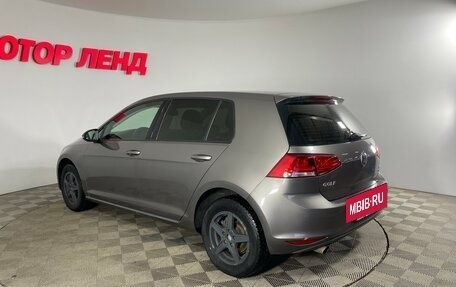 Volkswagen Golf VII, 2014 год, 990 000 рублей, 3 фотография