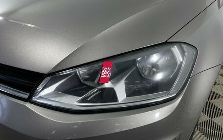 Volkswagen Golf VII, 2014 год, 990 000 рублей, 8 фотография