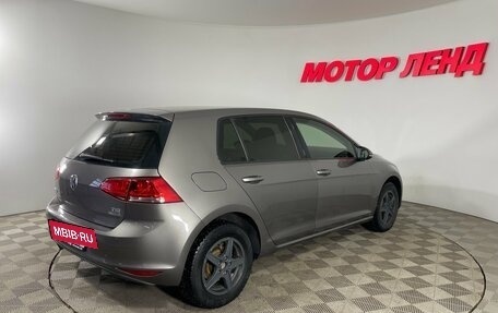 Volkswagen Golf VII, 2014 год, 990 000 рублей, 6 фотография