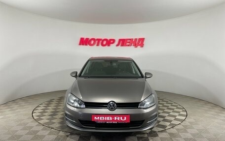 Volkswagen Golf VII, 2014 год, 990 000 рублей, 2 фотография