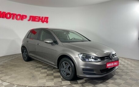 Volkswagen Golf VII, 2014 год, 990 000 рублей, 4 фотография