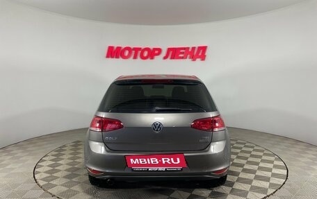 Volkswagen Golf VII, 2014 год, 990 000 рублей, 5 фотография
