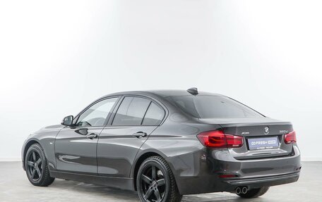 BMW 3 серия, 2018 год, 2 657 077 рублей, 2 фотография