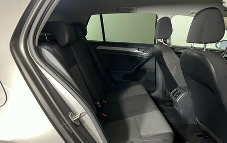 Volkswagen Golf VII, 2014 год, 990 000 рублей, 23 фотография