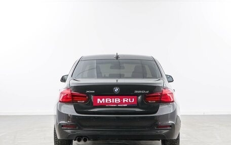 BMW 3 серия, 2018 год, 2 657 077 рублей, 4 фотография