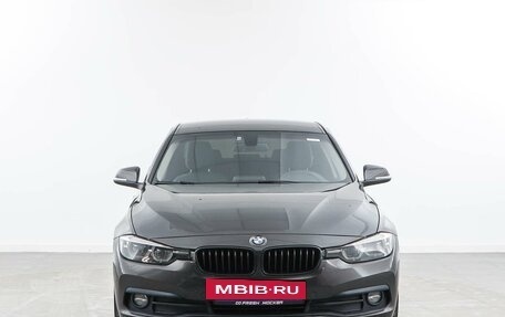 BMW 3 серия, 2018 год, 2 657 077 рублей, 3 фотография