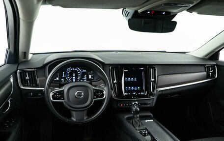 Volvo V90 Cross Country I рестайлинг, 2018 год, 3 799 077 рублей, 6 фотография