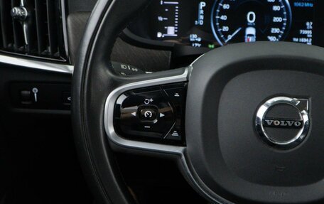 Volvo V90 Cross Country I рестайлинг, 2018 год, 3 799 077 рублей, 12 фотография