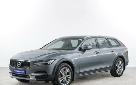 Volvo V90 Cross Country I рестайлинг, 2018 год, 3 799 077 рублей, 5 фотография