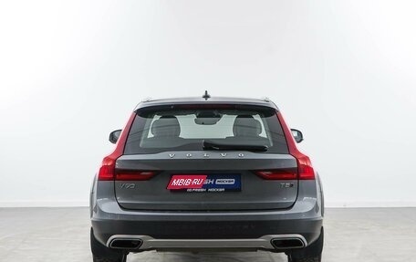 Volvo V90 Cross Country I рестайлинг, 2018 год, 3 799 077 рублей, 4 фотография