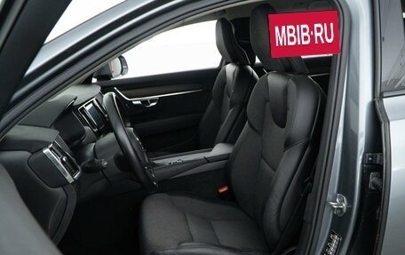 Volvo V90 Cross Country I рестайлинг, 2018 год, 3 799 077 рублей, 10 фотография