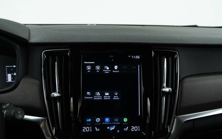 Volvo V90 Cross Country I рестайлинг, 2018 год, 3 799 077 рублей, 18 фотография