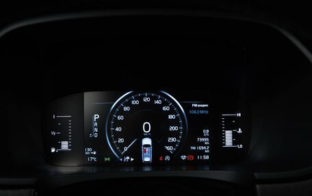 Volvo V90 Cross Country I рестайлинг, 2018 год, 3 799 077 рублей, 19 фотография