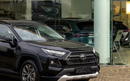 Toyota RAV4, 2025 год, 4 295 000 рублей, 8 фотография