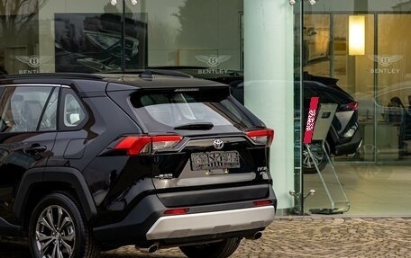 Toyota RAV4, 2025 год, 4 295 000 рублей, 10 фотография