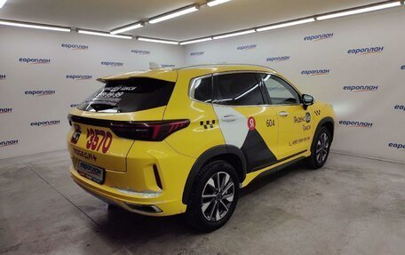 CheryExeed LX, 2023 год, 1 441 000 рублей, 3 фотография